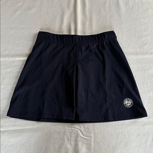 Roland Garros Jupeshort Agathe Marine S NWT